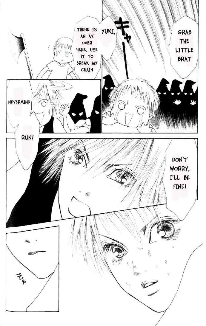 Perfect Girl Evolution Chapter 37 32
